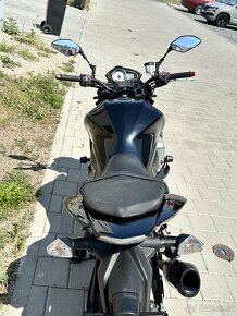 Kawasaki z750 2007 - 5