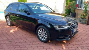 Audi A4 B8.5 2.0 TDI 130kw Automat rok výroby 2015 - 5