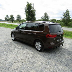 Volkswagen Touran 2,0TDi 110kw, Comfort, 10/2015 - 5