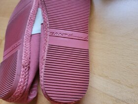 Espadrilky, original GANT, vel. 39, nove - 5