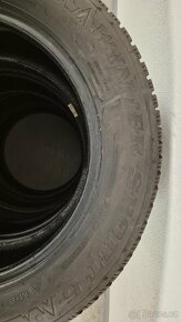 Dunlop Wintersport 215/60 R16 - 5