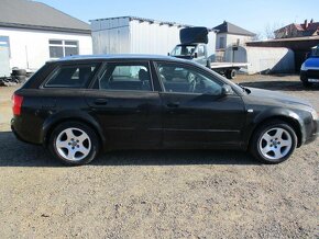 AUDI A4 1,9TDi 74kw Avant 2004 bez koroze - 5