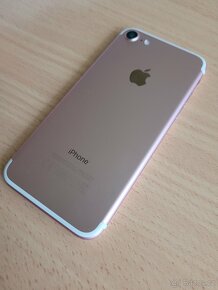 iPhone 7 32gb baterie 93% - 5