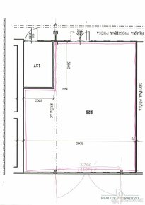 Pronájem skladu - dílny o výměře 75m2 v Adamově u Blanska -  - 5