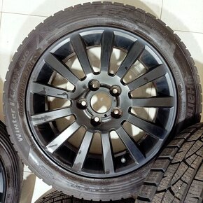 16" ALU kola – 5x110 – ALFA ROMEO (OPEL, CHEVROLET, SAAB)  D - 5