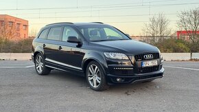 AUDI Q7 Sline 3.0TDi DPH - 5