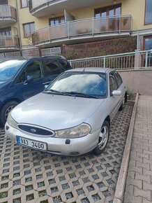 Prodám Ford Mondeo - 5