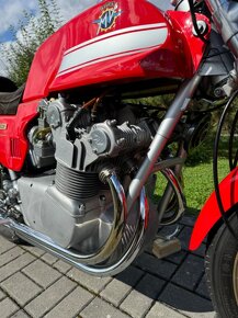 MV Agusta 750 S America 9079Km - 5