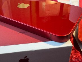 iPhone 13 128gb RED - 5