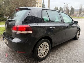 VW GOLF VI 1.4TSI 90KW HIGHLINE, 2010, SERVISKA, AUTOMAT. - 5