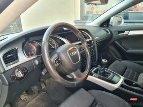 Audi A5 2.0TDI 125kW MANUÁL - 5