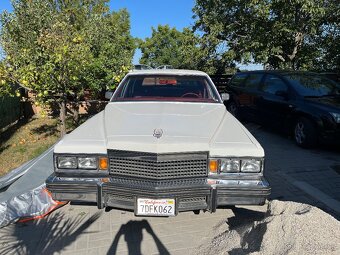 Cadillac fleetwood 1978 - 5