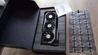 GIGABYTE GeForce RTX 3070 GAMING OC 8G - PERFEKTNÍ STAV - 5