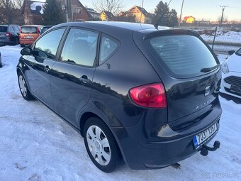 Seat Altea 1.6MPI 75KW,KLIMA,TAŽNÉ,ESP,CD - 5