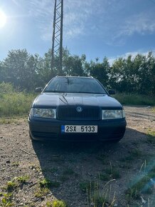 Škoda octavia 1.9tdi 66kw Stk 04/26 - 5