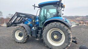 Traktor New Holland T6.175 AC, FULL výbava, NAVIGACE, TOP st - 5