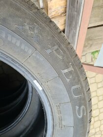 CELOROČNÍ  PNEUMATIKY APLUS 265/60r18 7mm - 5