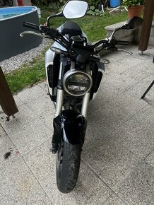 Honda CB125R Sleva - 5