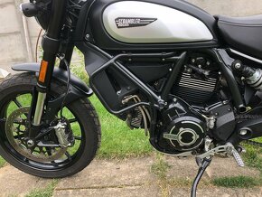 Ducati Scrambler 800 Dark 2020 - 5