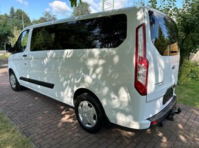 Ford Transit Custom 2.0Tdci 96kw 9-míst - 5