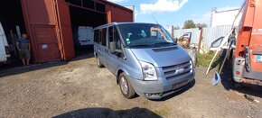 Prodám  Ford Transit Euroline,7 míst ,r.v.2008 - 5