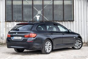 BMW Rad 5 F11 Touring 525d xDrive A/T - 5