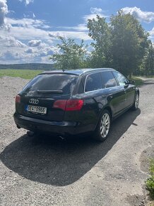 Audi A6 4F Avant 2.4 V6 benzín - 5