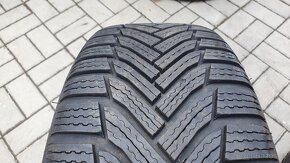 Zimní Sada Alu Kola 5x112 215/60 R16 Volkswagen Passat B8 - 5