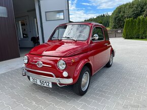 Fiat 500 110F - 5