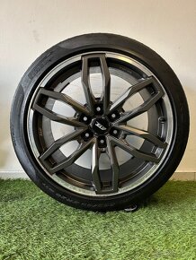 Alu kola 5x139.7 r20 s pneu - 5