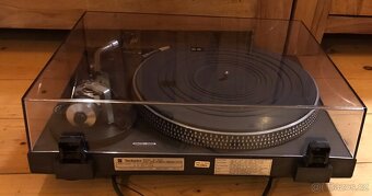 LUXUSNÍ Gramofon Technics SL-1900 ( 1976) PŘÍMÝ NÁHON ,PLNÝ - 5