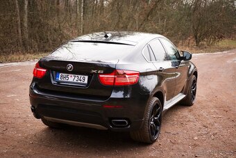 BMW X6 4.4 V8 XDrive 50i - 5