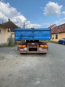 Iveco eurocargo 150e18 hákový nosič kontejnerů - 5