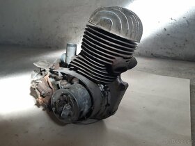 Motor Jawa ČZ - 5