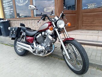 Yamaha XV 535 Virago DX - 5