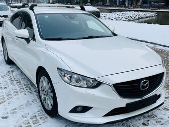 Mazda 6 2.0i 121KW MANUÁL VÝHŘEV NAVIGACE BEZ KOROZE - 5