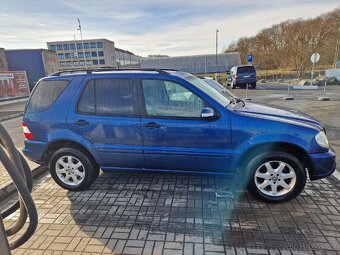 Mercedes ML W163 270cdi Facelift - 5