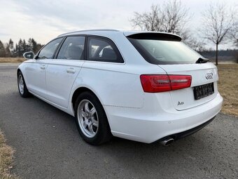 AUDI A6 AVANT 3,0TDi 180KW QUATTRO S-LINE,189000KM - 5