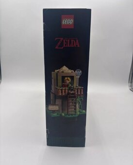 Nové, zapečené LEGO 77092 Thé Legeng od Zelda - 5