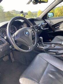 BMW E61 530D 170kw - 5