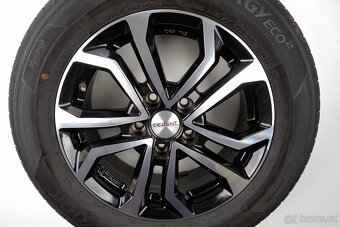 Hyundai Kona - 16" alu kola - Letní pneu - 5