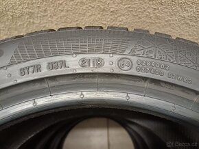 ZIMNÍ pneu Continental 225/45/r17 4ks - 5