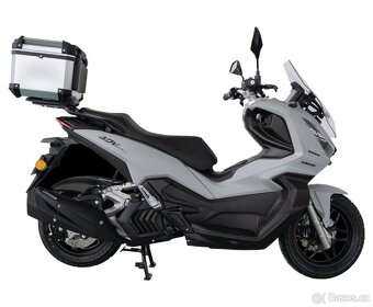 LINHAI SCOOTER BUCK 125 ADV E5 - 5