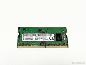 Paměť RAM 4GB 8GB 16GB DDR3 DDR4 SODIMM - 5