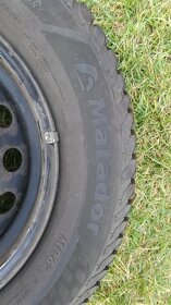 Celoroční pneu Fiat Panda Matador 165/70 r 13-komlet - 5