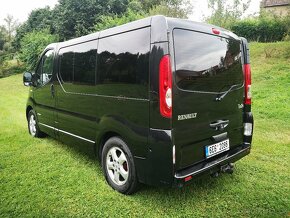 RENAULT TRAFIC EVADO 2.5 dCi - 5