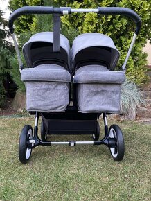 Bugaboo Donkey 3 twin + příslušenství - 5