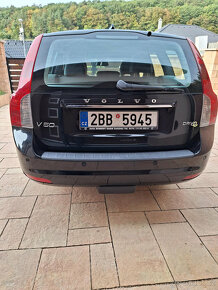 Volvo V50 1.6 D2 84kW 2012 Momentum. Bi-Xenon, Servis, STK - 5