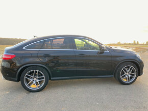 Mercedes-Benz GLE 350D 4Matic+127000km - 5