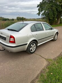 Škoda Octavia 1.9TDi - 5